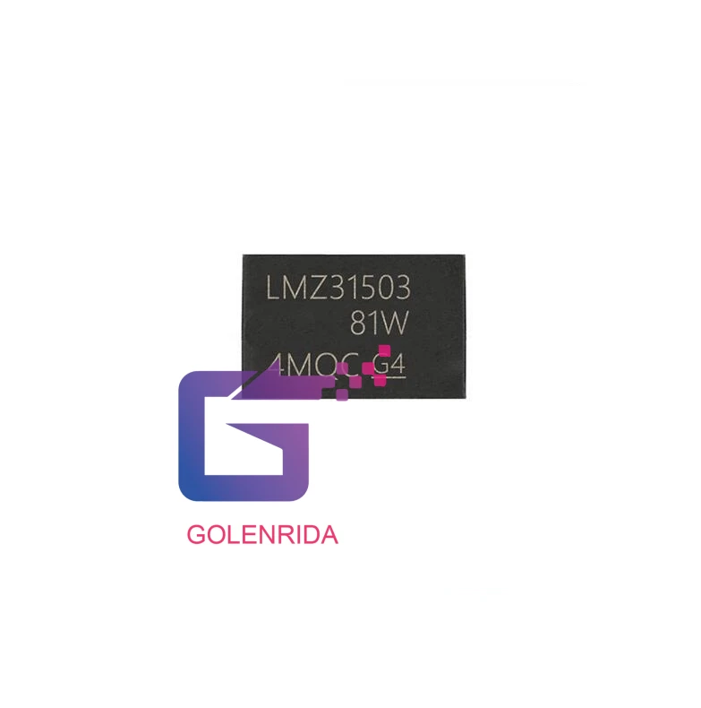 

1pcs/lot LMZ31506RUQR LMZ31506 B1QFN-47