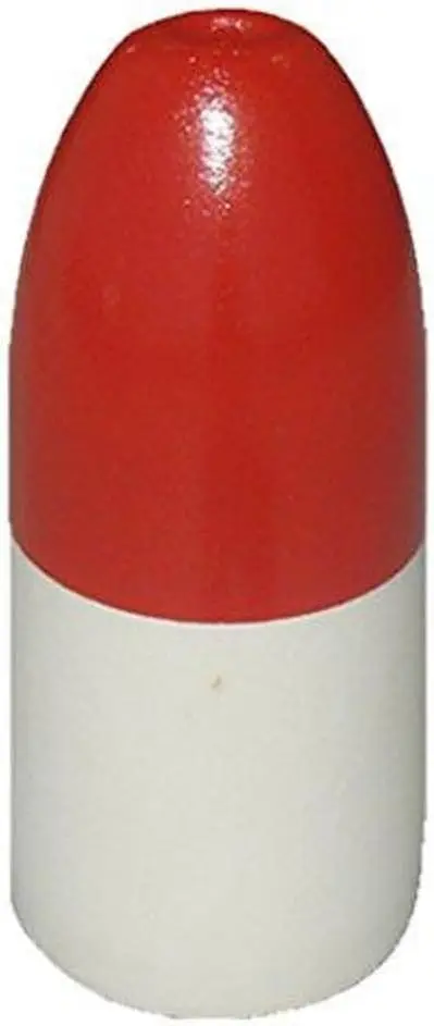 

de espuma vermelha e branca de PVC 15,24 cm x 35,56 cm (6" x 14")