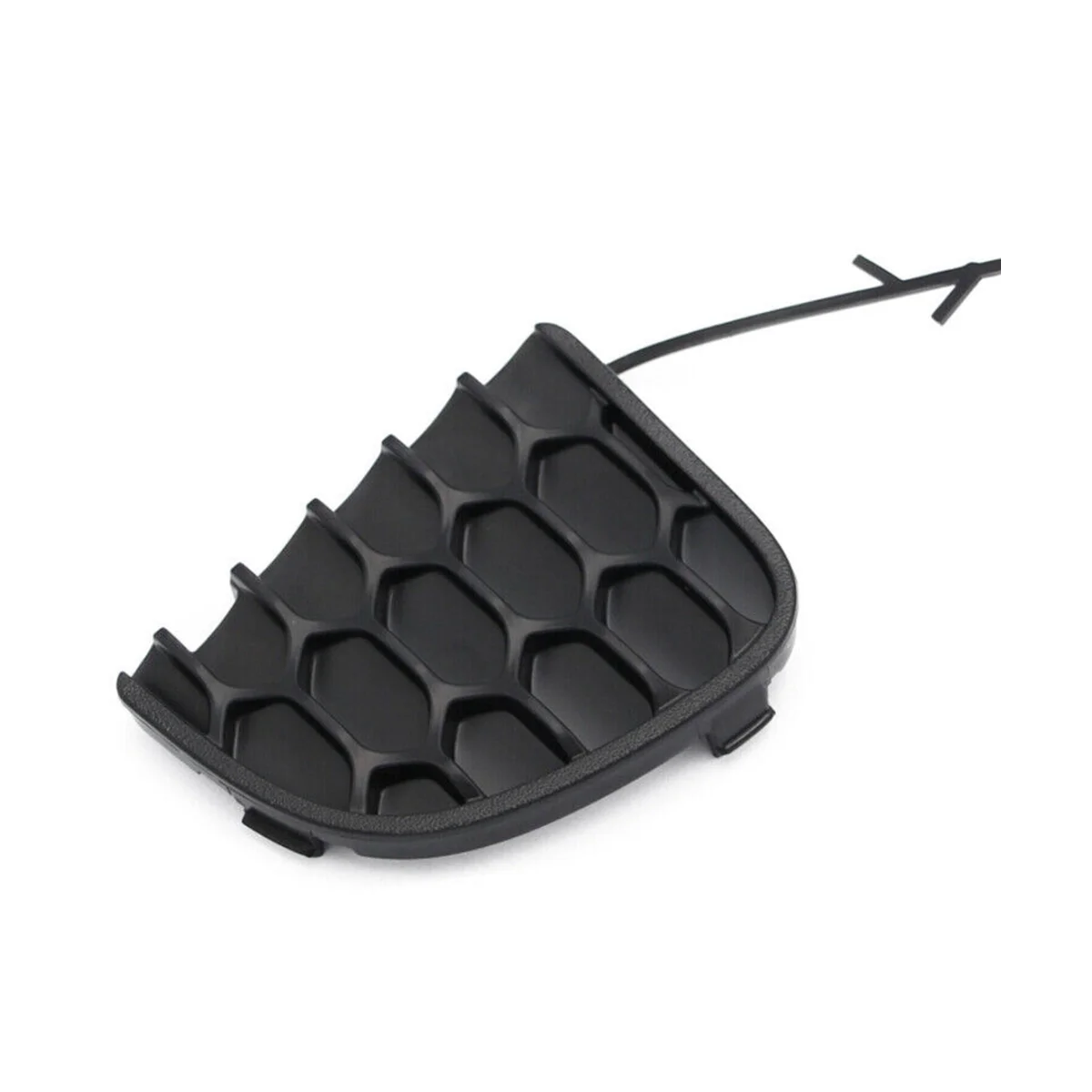 Для 2015 - 2019 Jeep Renegade 5VW91LXHAA задний бампер буксировочный крючок крышка 735645726