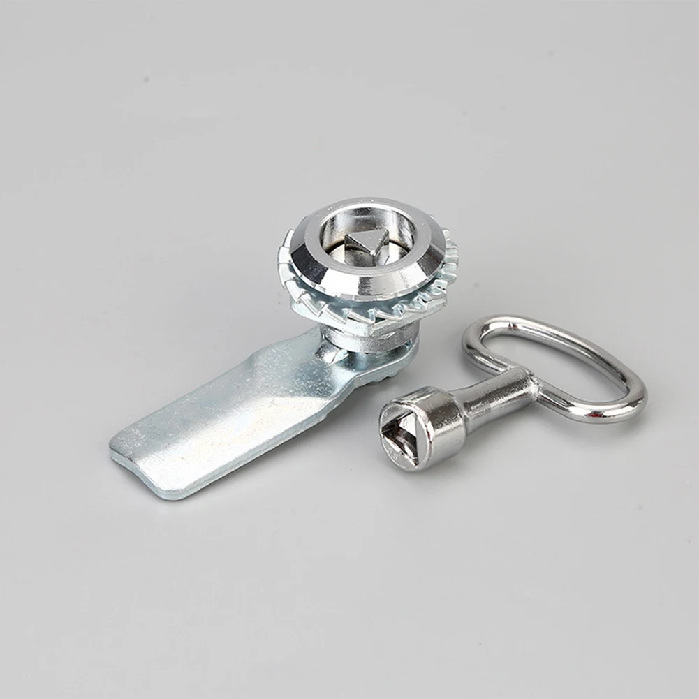 Железный замок для дома вращение на 180 градусов гибкая установка долговечная