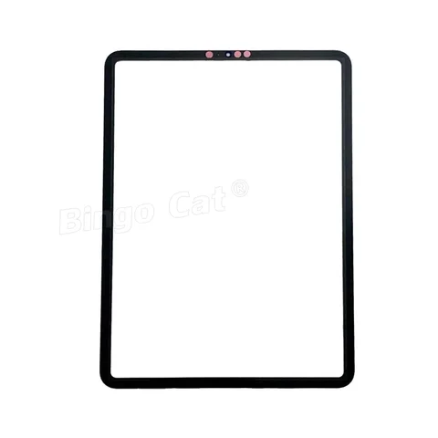 Стекло Novecel для iPad 5 шт.