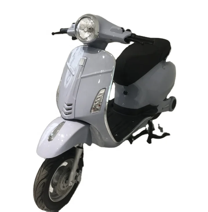 

High Speed Electric Scooter 60v 20ah 1000w 1500w 2000w Ckd Electric Motorcycle With Pedals Disc Brake