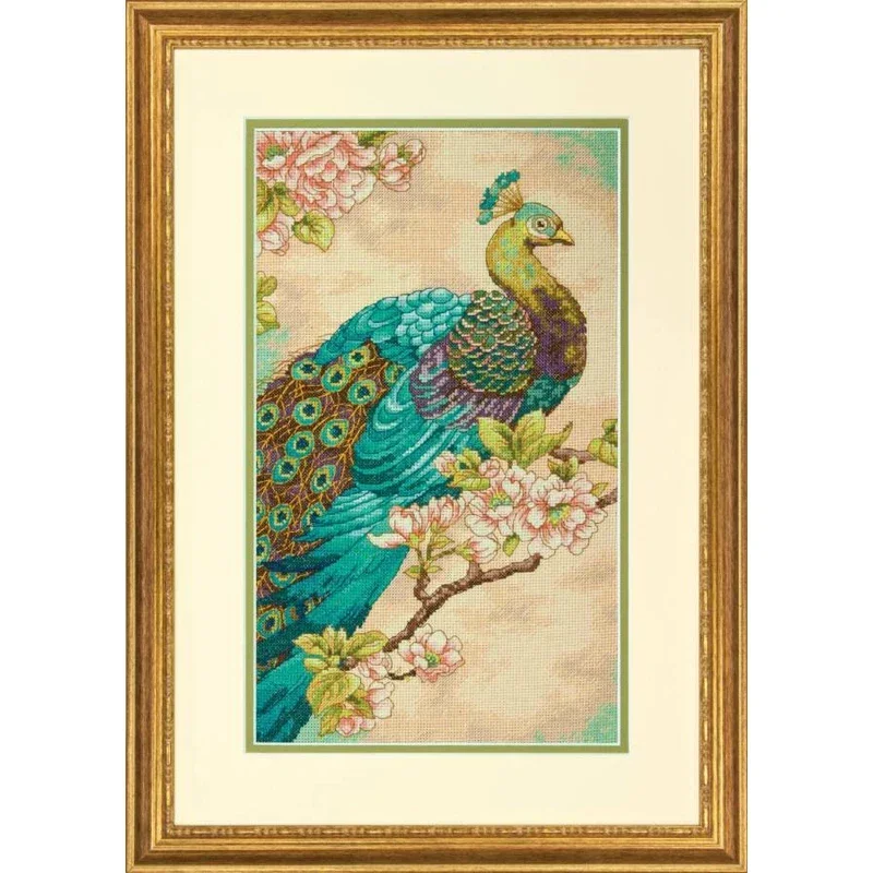 Amishop бесплатная доставка высокое качество милый набор для вышивки счетным