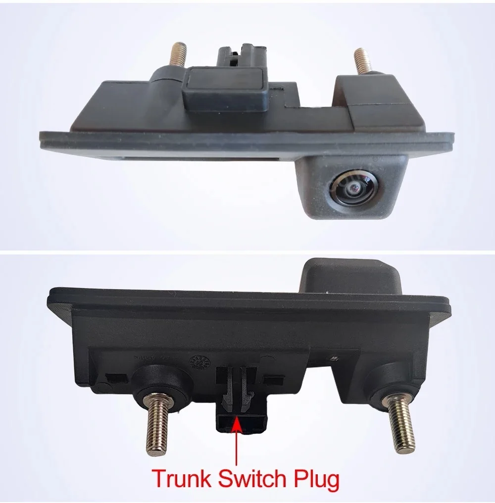 Фото Задняя камера для Volkswagen Audi A1 A3 A4 A5 A6 A7 Q2 Q3 Q5 Q7 S3 S4 S5 №2