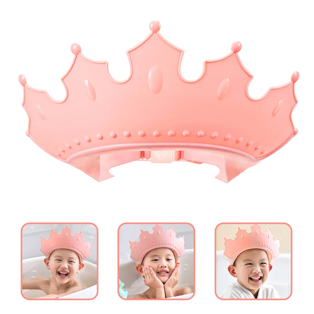 

Cap Hat Shower Baby Bathing Visor Bath Shampoo Children Safetykids Silicone Toddler Softhair Caps Washing Head Supplies