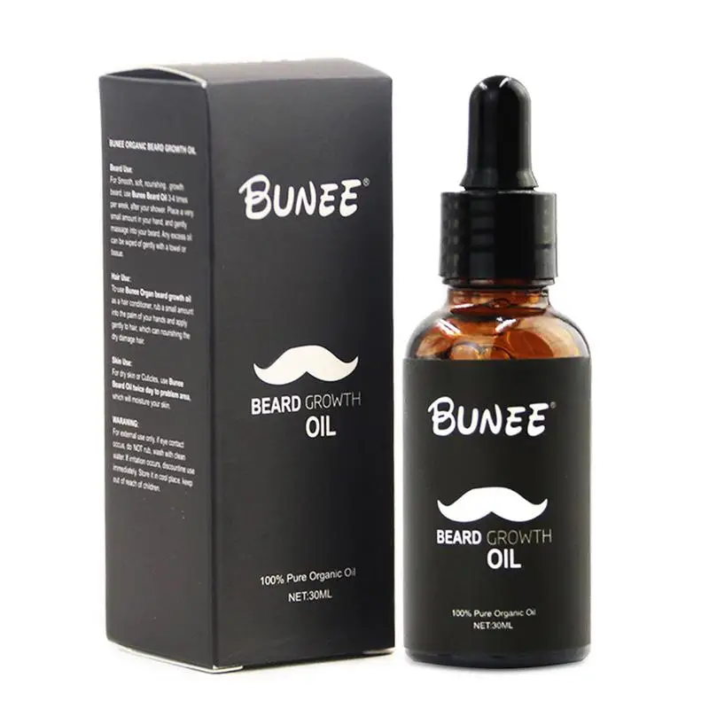 

Beard Oil Conditioner Thicker More Fast Growth For Men Natural Beard Care Oil For Softens & Strengthens Mustaches And Beard Hair