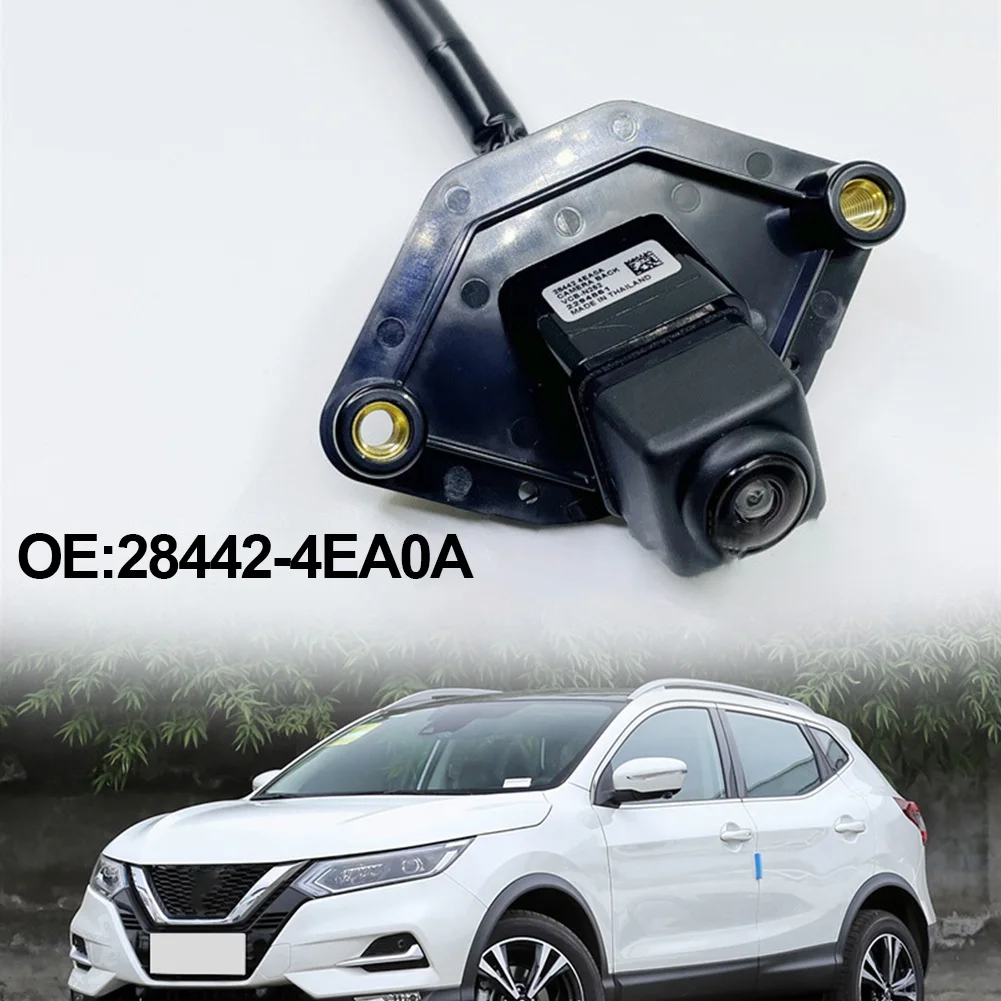 

28442-4EA0A 284424EA0A Parking Reverse Back Up Camera Fits For Nissan For Qashqai Car Electronics Tools