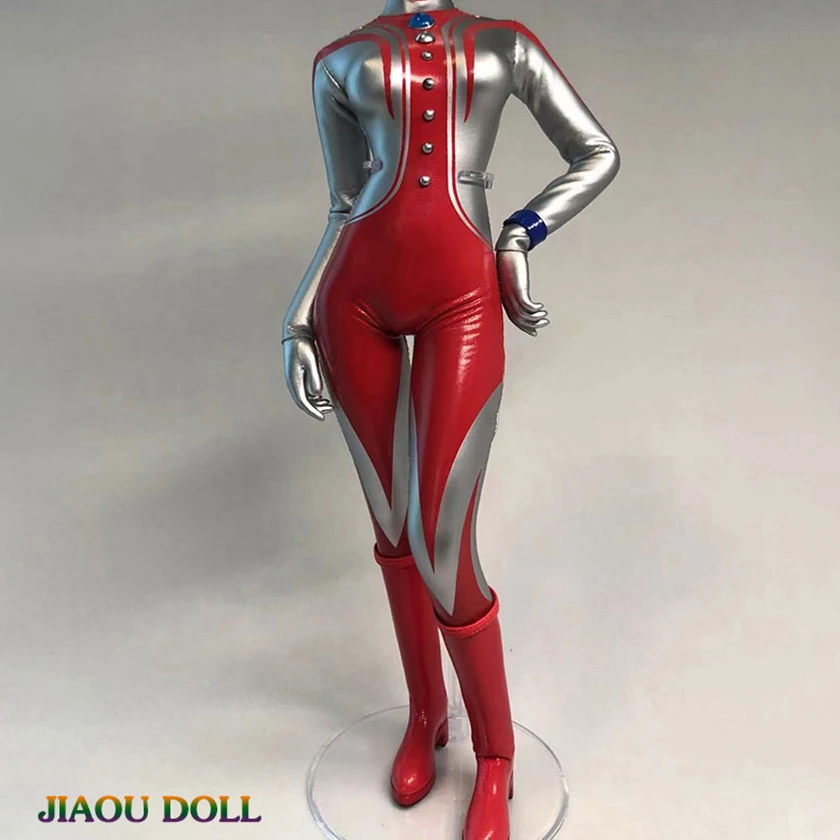 Женское боди для косплея модель одежды в масштабе 1/6 подходит 12 дюймов