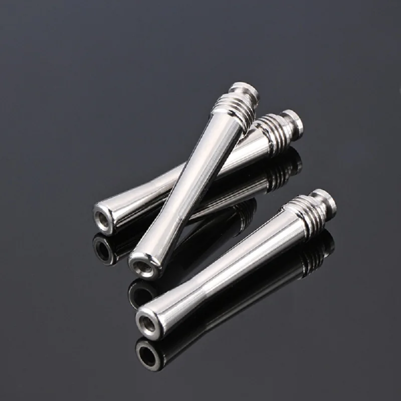 

Long 510 Drip Tip AS378 Stainless Steel Mouthpiece for RTA RDA Vape Atomizer