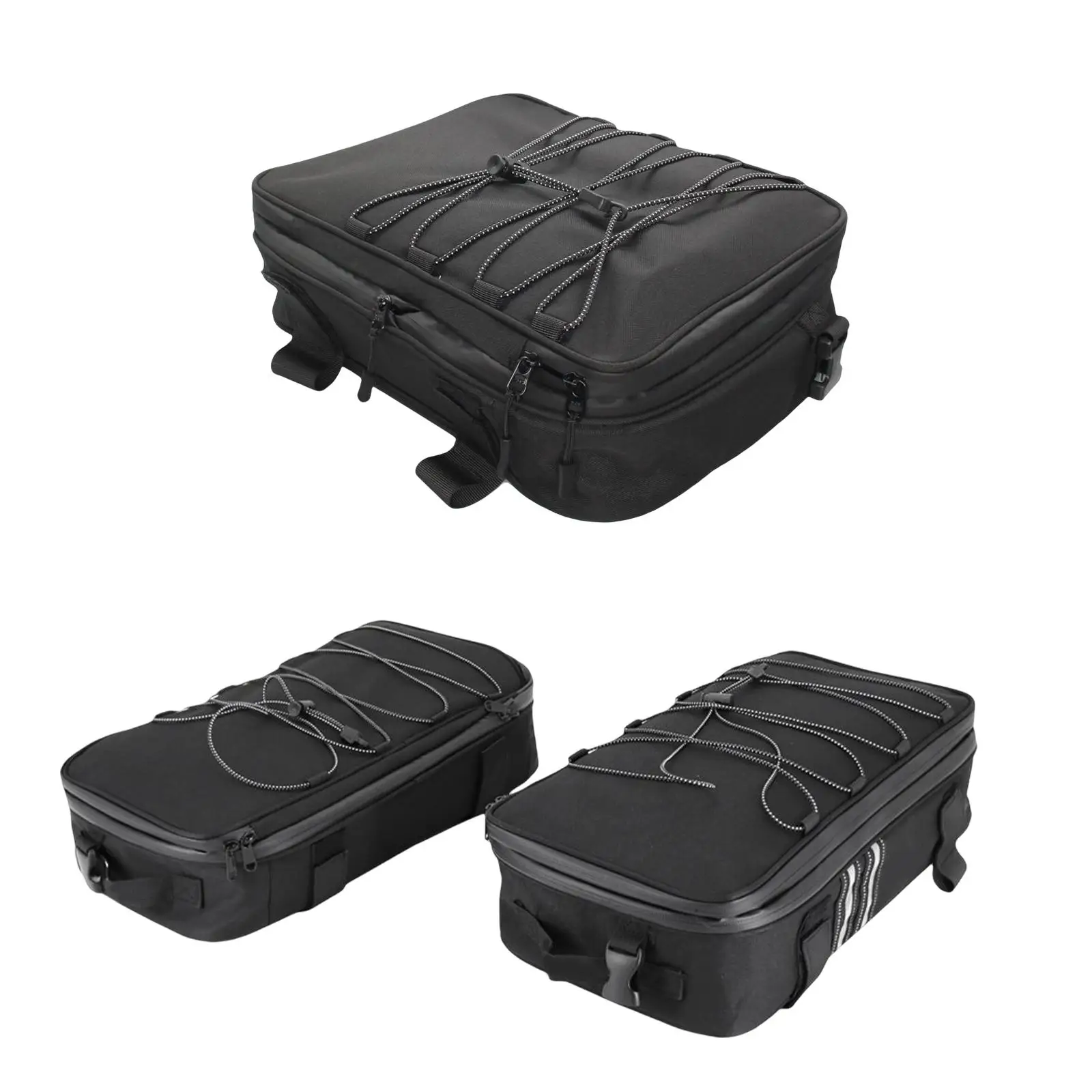 

Luggage Bags Storage Bag Waterproof Fit for bmwS