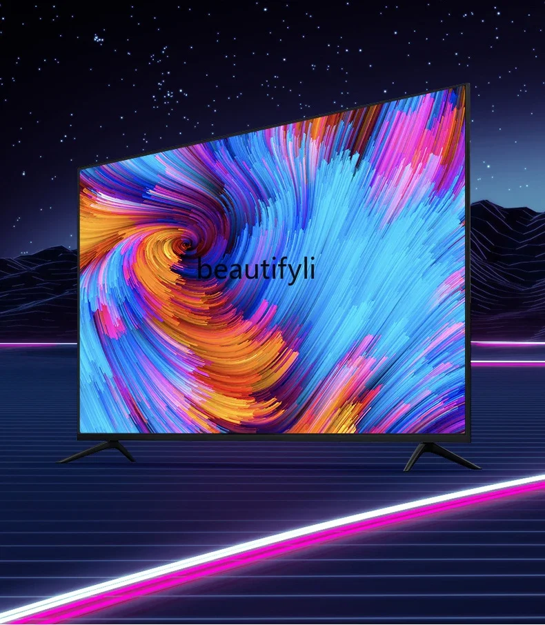 Домашний ЖК-телевизор со сверхвысокой четкостью 4K 100-дюймовый планшет 55 65 75 85