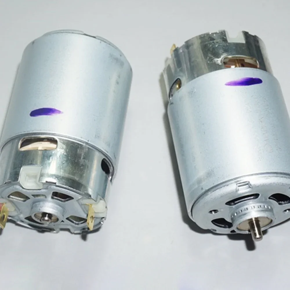 Электродвигатель Mabuchi RS-550VC-7525 5 В постоянного тока 12 14 7200 об/мин-21000 об/мин