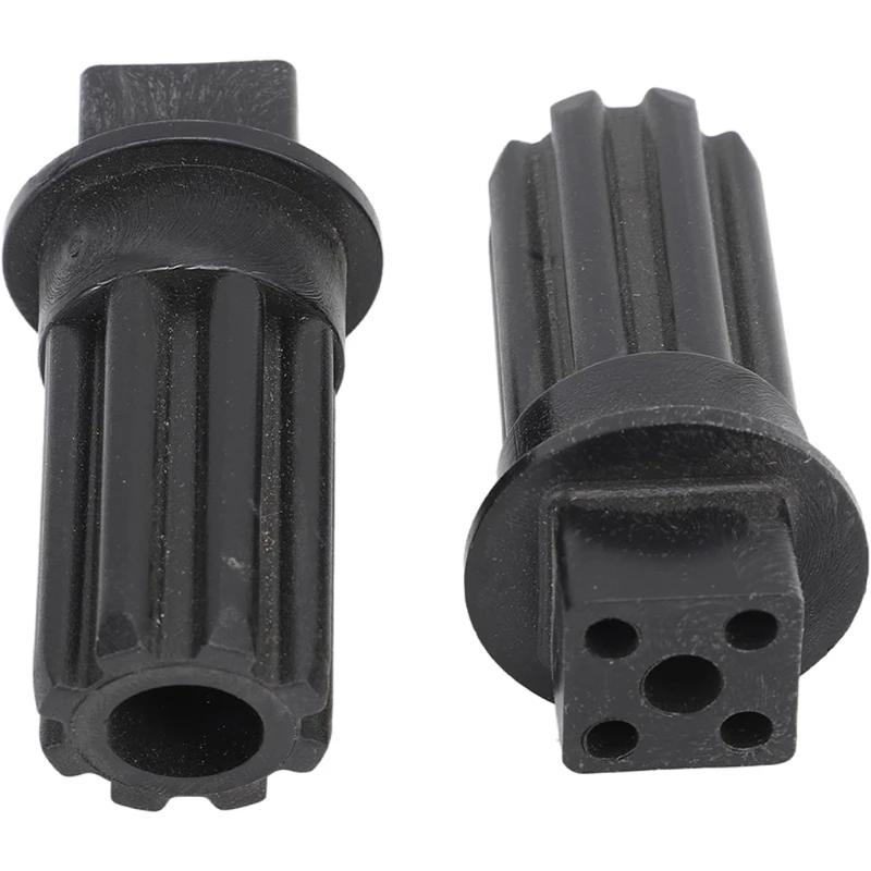 Пластиковый материал вкладыша винта мясорубки с втулкой для