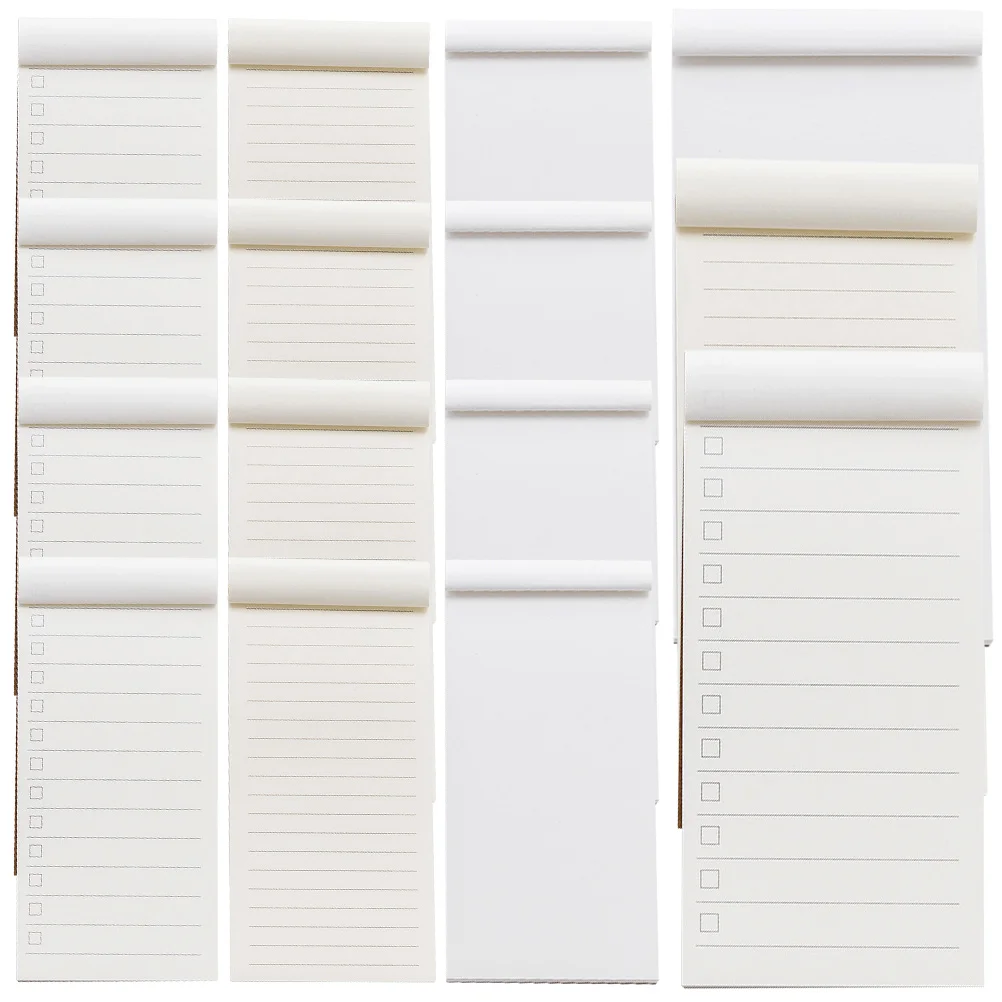 

15 шт., блокноты для записей, компактные карманные блокноты