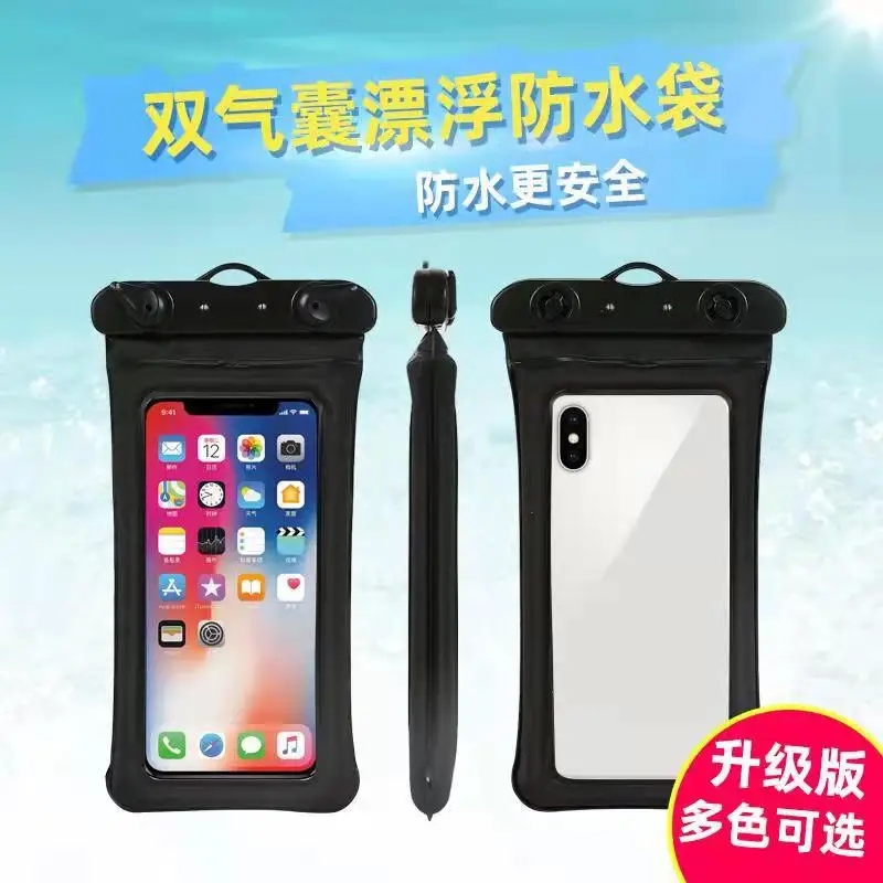 

Mobile Waterproof Bags PVC Swimming Bag for Drifting Rafting Surfing Gym Dry Handbag Outdoor Sports Beach Accessories