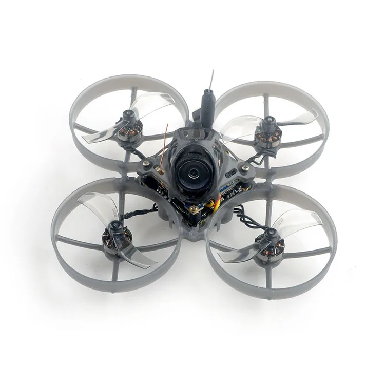 HappyModel Mobula7 1S HD X12 5 в 1 Контроллер полета AIO 400 МВт Runcam Split3-Lite 1080P DVR RS0802 KV20000 1S FPV Tinywhoop Дрон