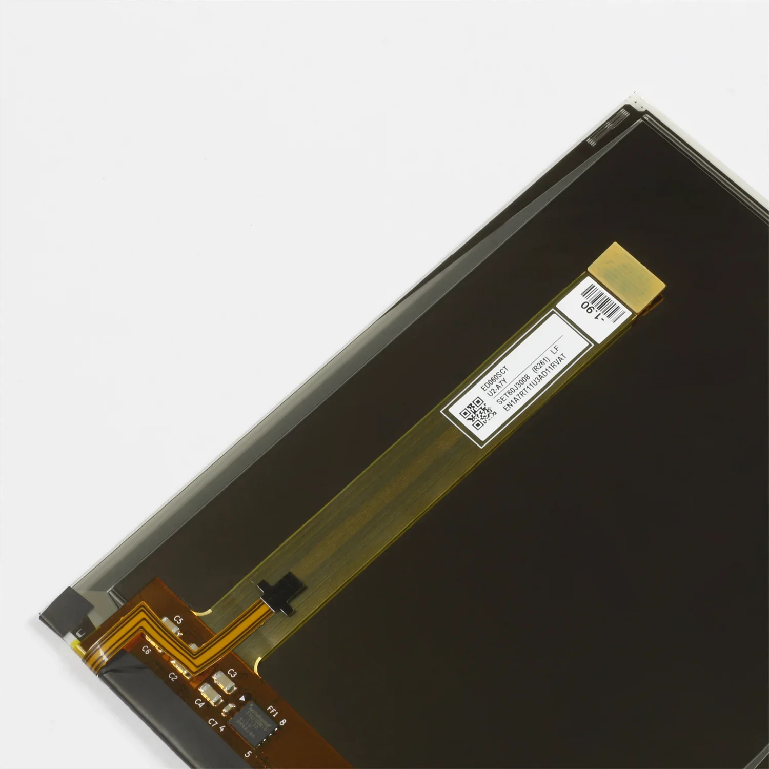 6-дюймовый ЖК-дисплей с подсветкой ED060SCT U2-57 T1-TA T1-ZD T1-A8 LF для электронных книг, чтения электронных книг, эректор, экранная матрица, ЖК-дисплей (art.: 3920ce8732fbb) - 3920ce8732fbb