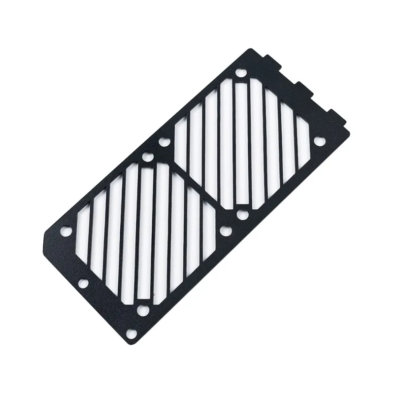 Ходовой кронштейн вентилятора PCI 2x6 см