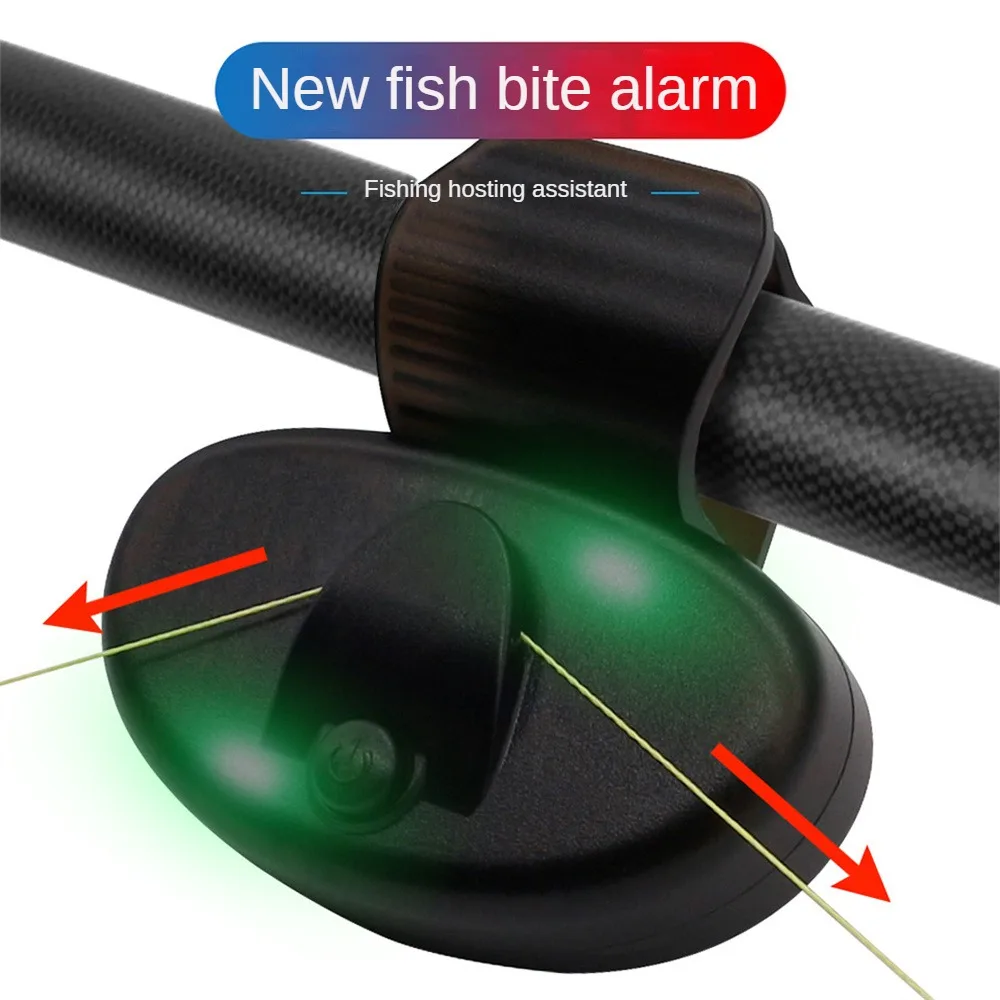 

Рыболовная сигнализация, флэш-сигнализация для прикуса рыбы, портативный сигнал для ловли карпа, рыболовная удочка, громкая сирена, дневной Ночной индикатор с батареей