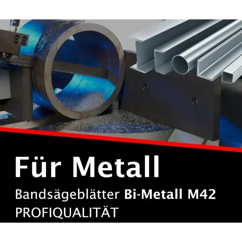 3 шт. 1638 полотна ленточной пилы Bi Metal M42 полотно 13 0 65 мм 10/14T TPI для Optimum Epple Holzmann Bernardo