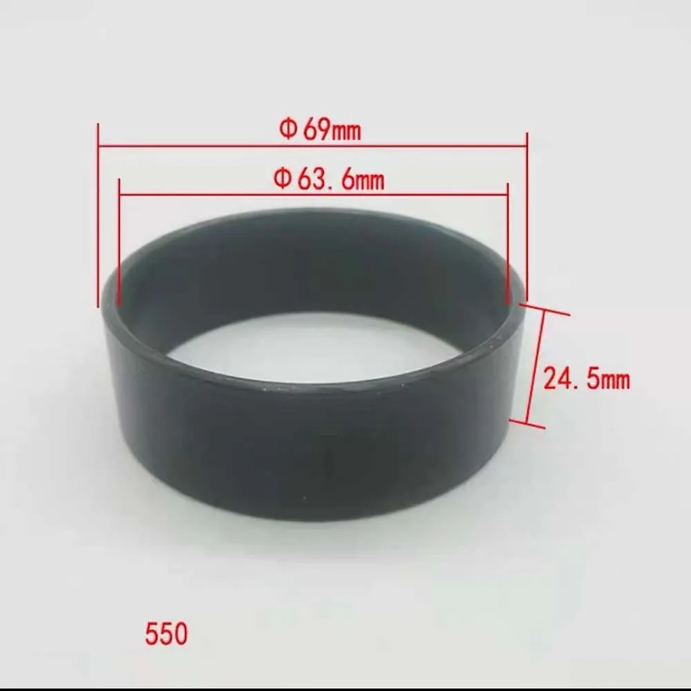 

Комплект колец для цилиндров, вакуумный насос без масла, бесшумные запасные части, воздушный компрессор, аксессуары для 550 Вт, 750 Вт, 1100 Вт, 1500 ...