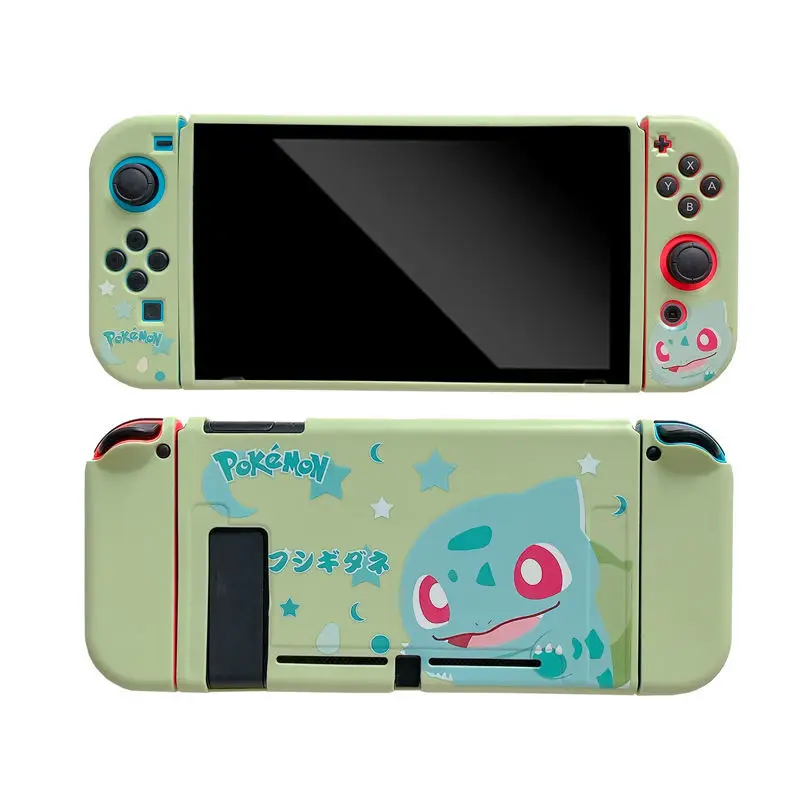 Мягкий защитный чехол с покемоном Пикачу для Nintendo Switch |