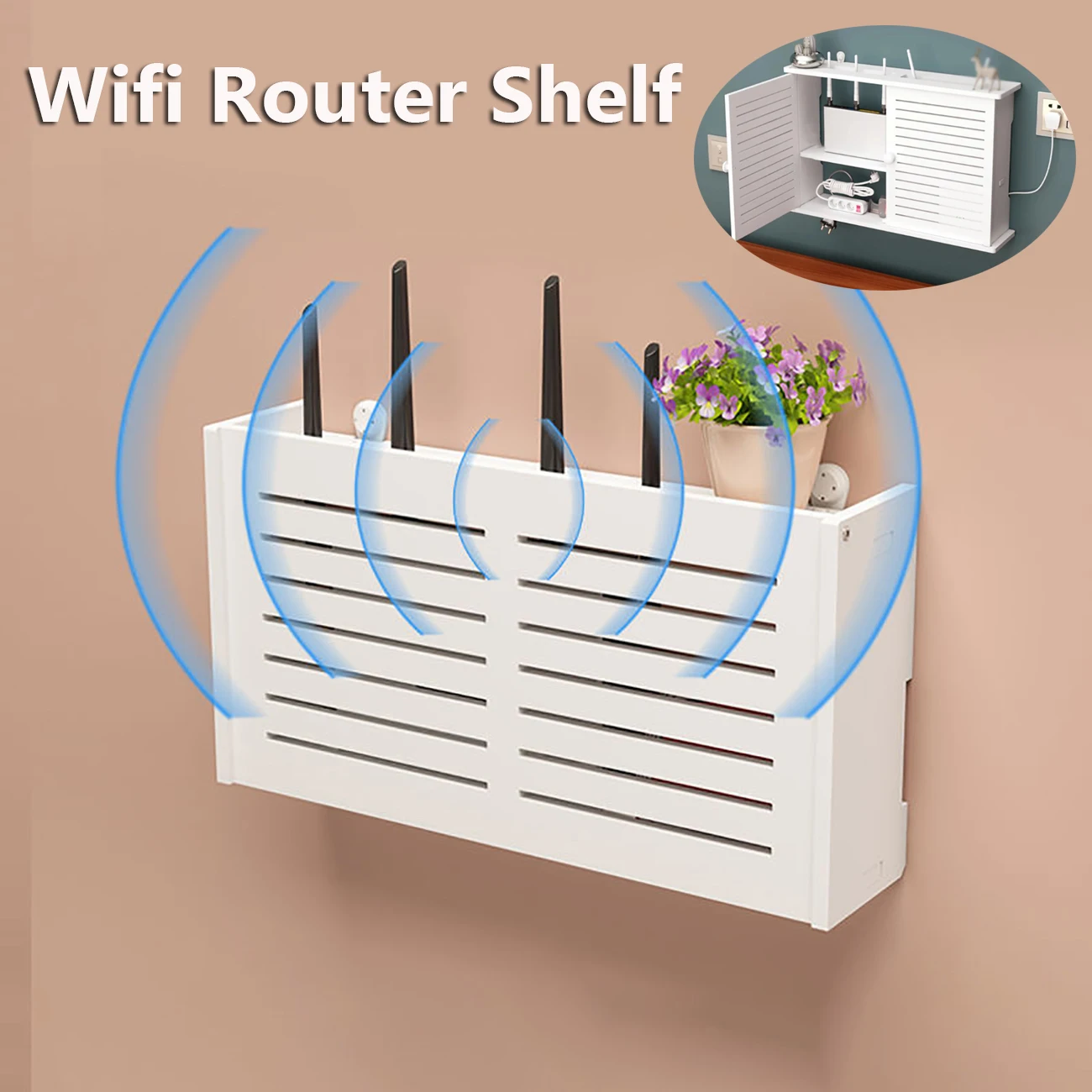 

Беспроводное хранилище, дерево и пластик, плюс Wi-Fi