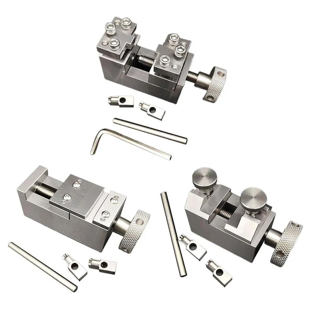 

Strap Pin Remover Adjustable Repair Tool Kit for Watchmakers Jewelers, Perfect for Personal and Commercial Use