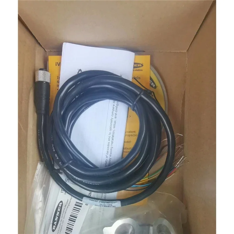 Фото 2026exclusive Новый оригинальный промышленные баннеры Ivu Plus Gen2 Ivu2ptbr12 №1