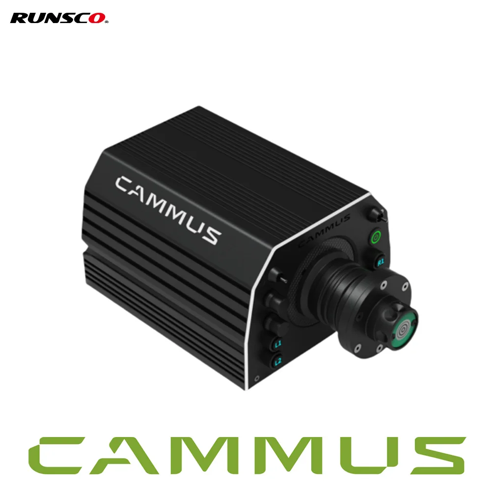 CAMMUS DDWB 15 Нм гоночный симулятор с колесной базой серводвигатель система прямого