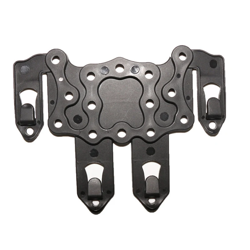 Molle адаптер скоростной зажим платформа охотничий пистолет кобуры Глок для