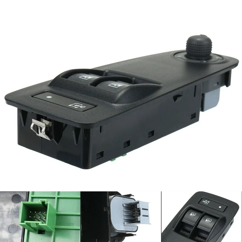 Для FIAT Ducato для Citroen Jumper II Peugeot боксер 735421419 735487423 электрическая кнопка переключения