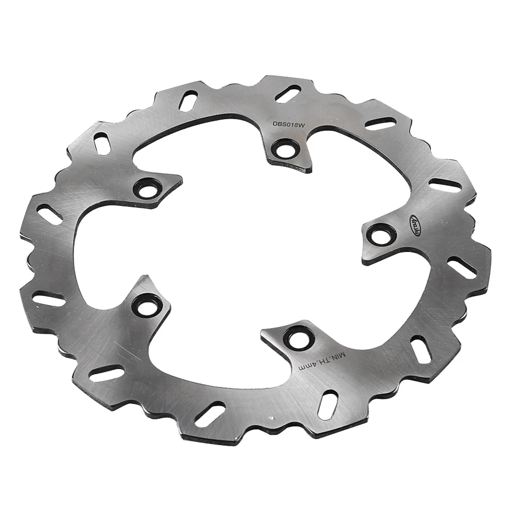 Ротор переднего тормозного диска мотоцикла для SUZUKI AN BURGMAN 250/400 2003-2006 и ABS 400/600 2011-2015