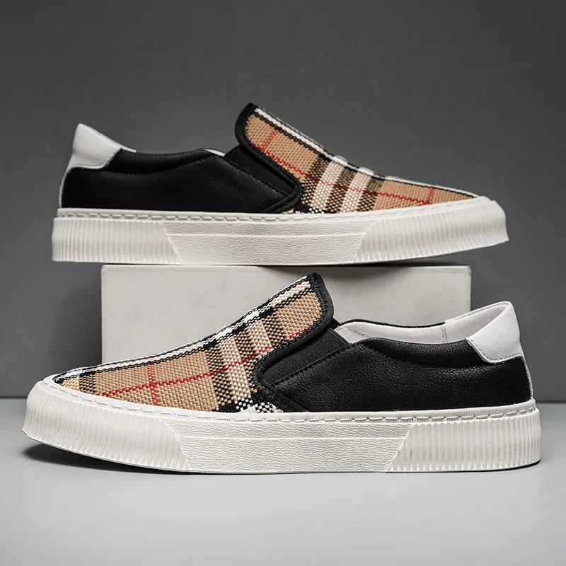 

Новинка весна-осень мужская спортивная обувь повседневная трендовая универсальная дышащая мягкая подошва модная обувь Роскошные Дизайнерские мужские туфли