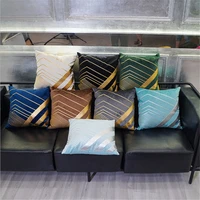 cushion cover tropical cotton bohemian printed marine life home decorative pillows cover