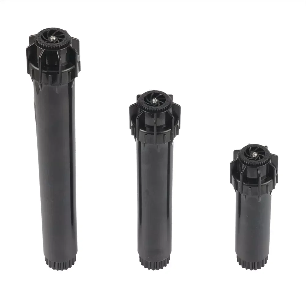 

5Pcs 1/2" Internal Thread Pop-up Water Spray Head 0°~360° Spray Angle Adjustable Sprinklers Garden Agriculture Watering Nozzles