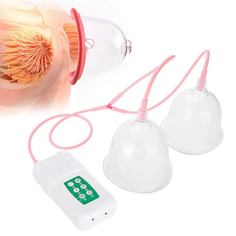 Мощный электрический насос для увеличения груди подъемник ягодиц женщин