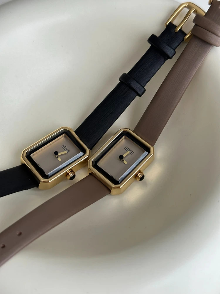 Часы женские кварцевые простые дизайнерские брендовые роскошные лучший подарок