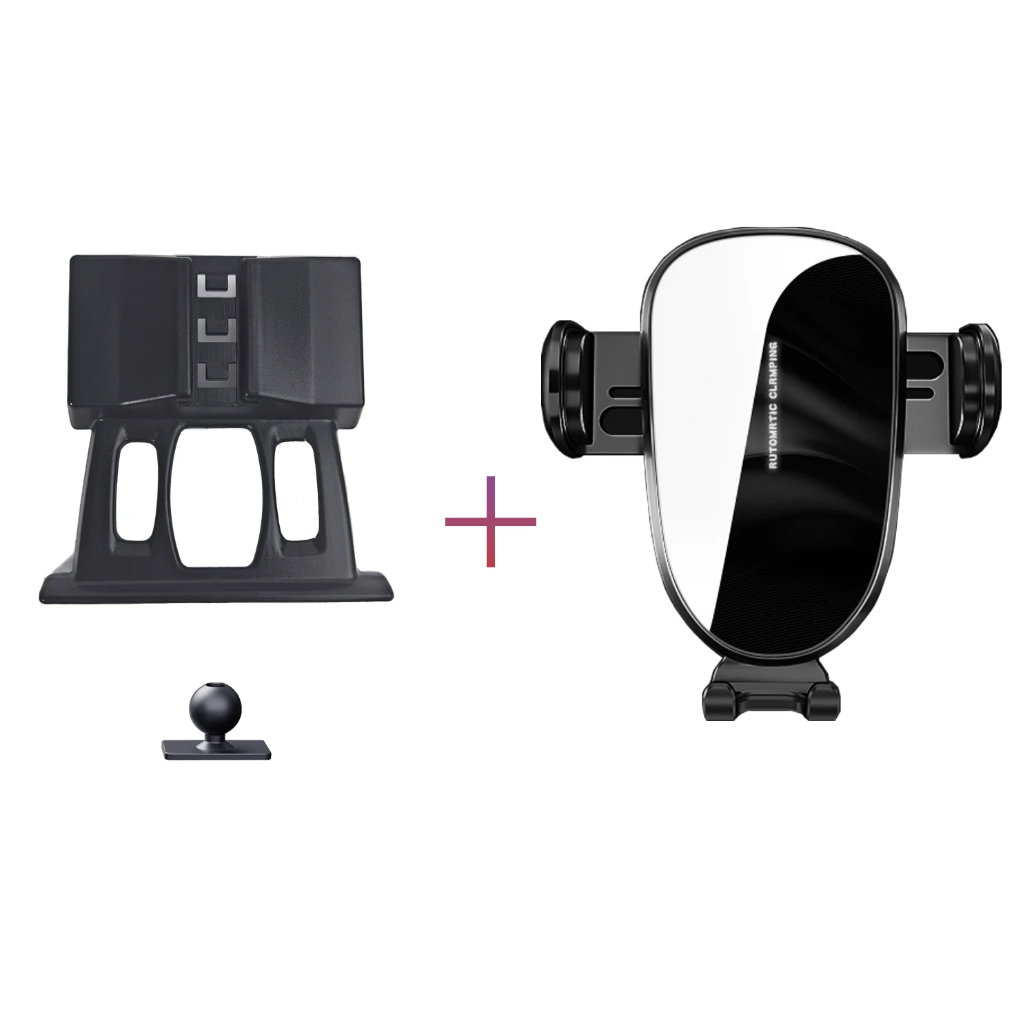 

Автомобильный держатель телефона для BMW X1 F48 2016 2017 2018 2019-2022, крепления для мобильных телефонов, автомобильная беспроводная зарядка, специальная фиксированная база