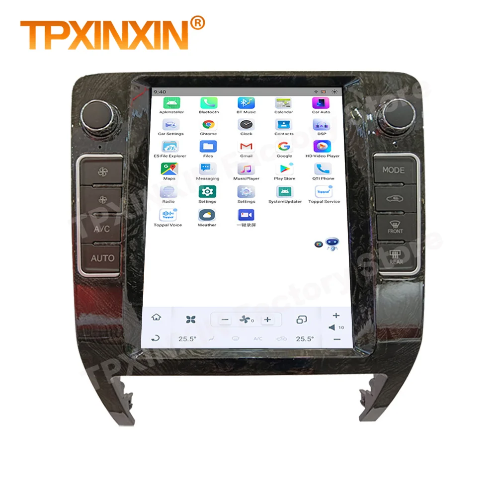 256 ГБ Carplay Android 11 Tesl-экран Радиоприемник для Toyota Crown 1995 1996 1997 1998 АВТОМОБИЛЬНЫЙ