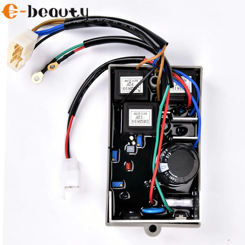 KI-DAVR-150S KI-DAVR-150S3 AVR Автоматический регулятор напряжения генератор Kipor стабилизатор