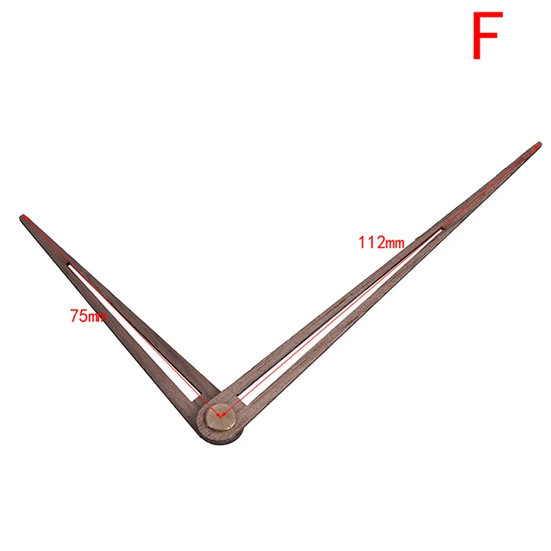 

Деревянные указатели для часов 12 дюймов