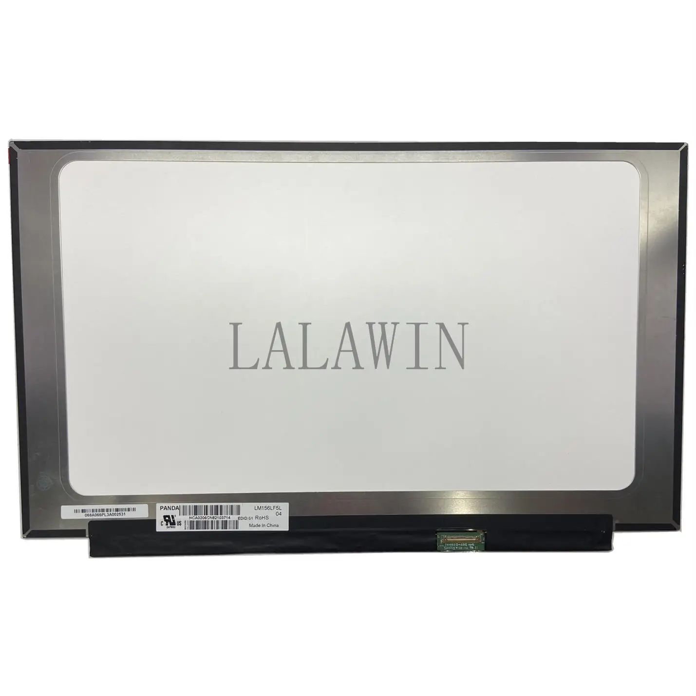 Ips Edp 30pin 15.6 Polegada Laptop Tela Lcd Lm156lf5l 04 Lm156lf5l03 ou Lm156lf5l 03 Lm156lf5l 04fhd 1920×1080