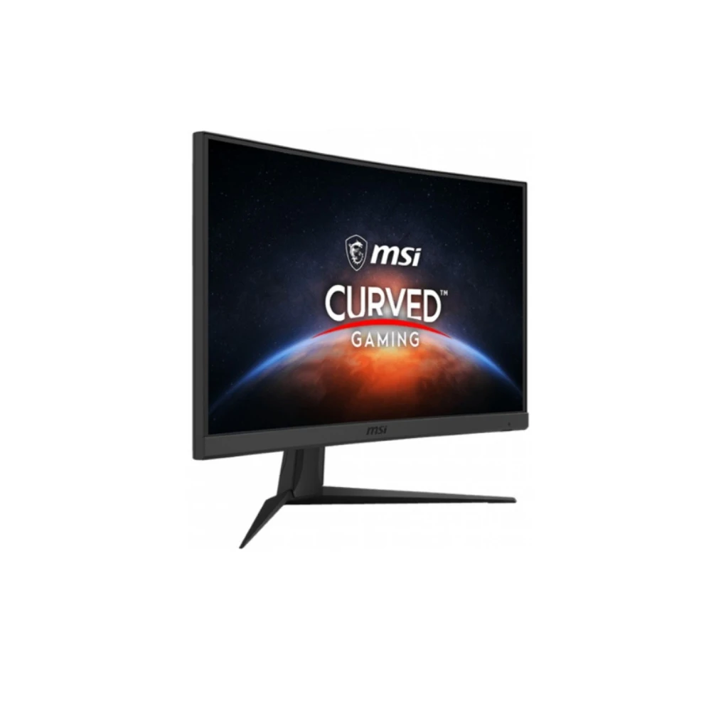 Монитор LCD MSI Optix G24C6 9S6-3BA01T-039 23.6" TFT VA 1920x1080 4ms Компьютерные офисные аксессуары периферийное устройство
