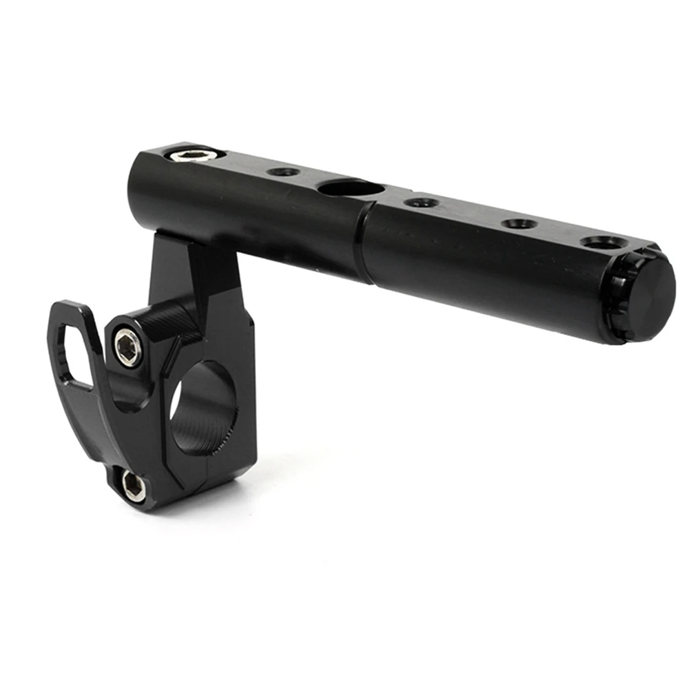 

Мотоциклетный крючок на руль, модифицированные аксессуары, крючок-ручка, зеркальный крючок 22 мм для Honda, Suzuki, Yamaha, черный