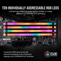 Оперативная память DDR4 Corsair VENGEANCE RGB PRO#2