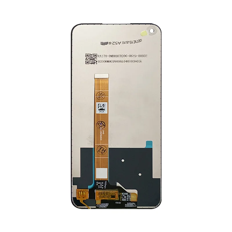 Applicable to OPPO A52 mobile phone screen assembly LCD display inside and outside touch screen LCD