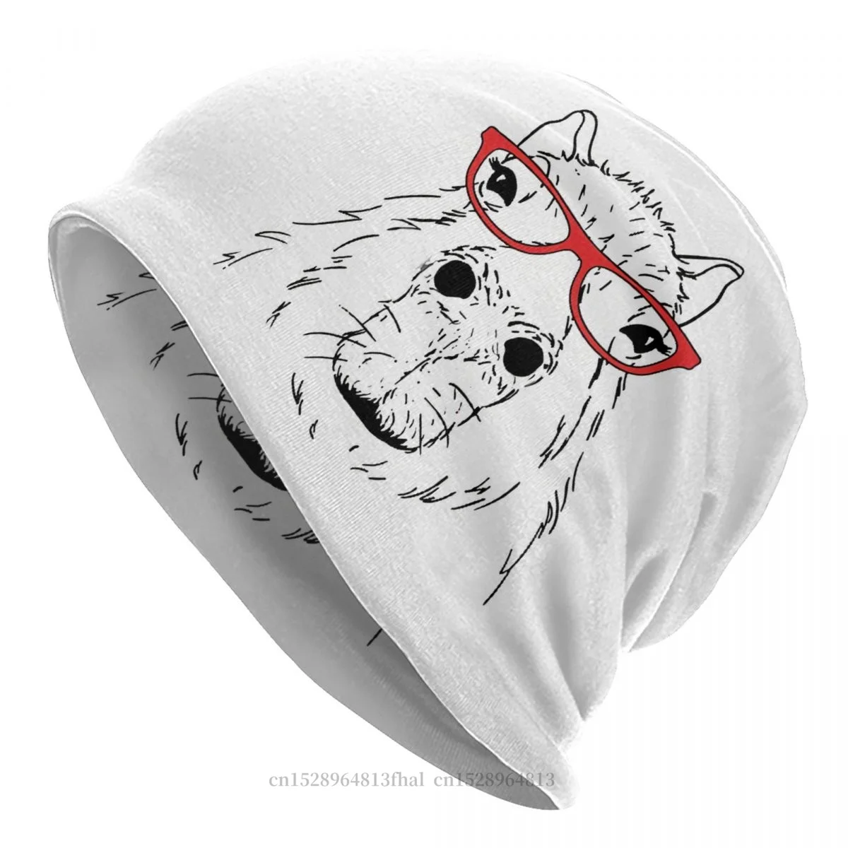 

Capybara Animal Outdoor Hats Glasses Thin Hat Bonnet Special Skullies Beanies Caps Men Women's Earmuffs