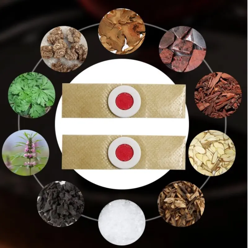 

10pcs Foot Corn Removal Killer Calluses Plantar Warts Thorn Pain Relief Curative Plaster Medical Sticker Curative Plaster