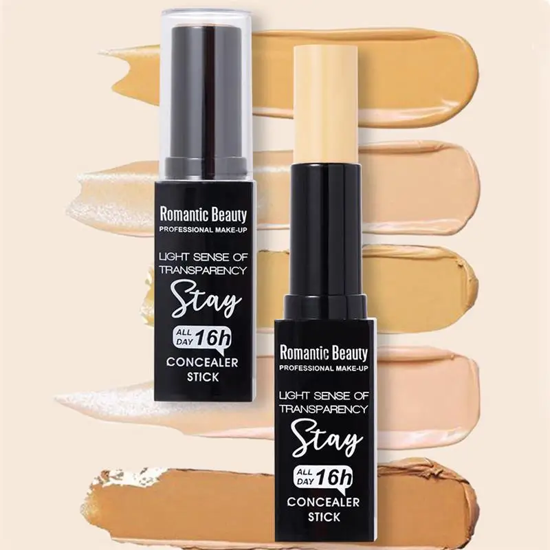 

Concealer Pen Facial Concealer Liquid Waterproof Concealer Foundation Concealer Stick Pencil Cosmetics